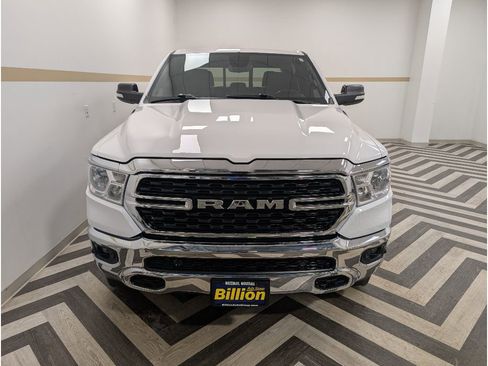 Used 2022 RAM 1500 Big Horn AWD/4WD image 26