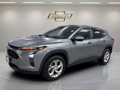 Certified 2024 Chevrolet Trax LS w/ LS Convenience Package