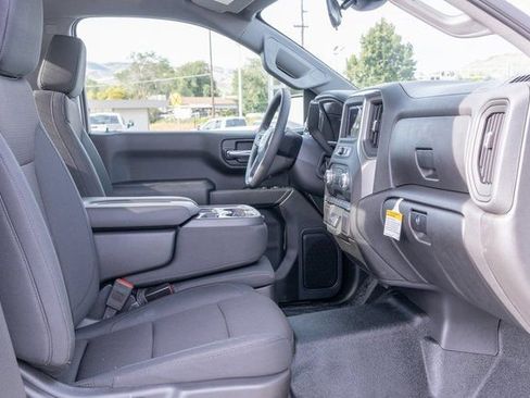 New 2025 GMC Sierra 1500 Pro w/ Pro Value Package image 7