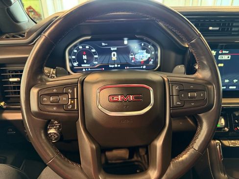 Used 2022 GMC Sierra 1500 AT4X image 31