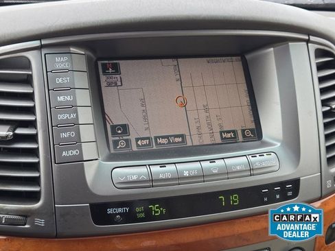 Used 2007 Lexus LX 470 4WD image 27