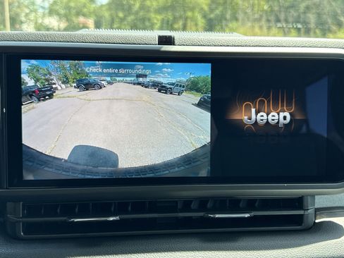 New 2025 Jeep Wrangler Willys image 19