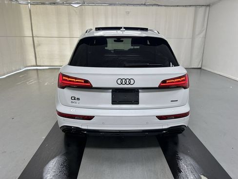 Used 2024 Audi Q5 e Prestige AWD/4WD image 22