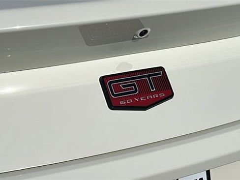 New 2025 Ford Mustang GT Premium w/ 60th Anniversary Package image 13