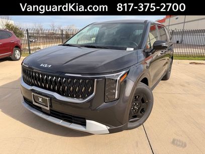 New 2026 Kia Carnival