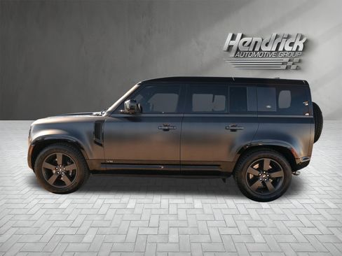 Used 2023 Land Rover Defender 110 Carpathian Edition AWD/4WD image 7