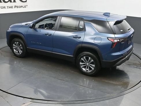 New 2026 Chevrolet Equinox LT w/ Safety and Technology Package FWD image 20
