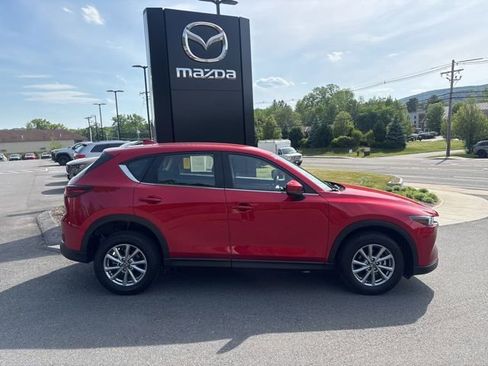 Used 2023 MAZDA CX-5 AWD 2.5 S image 8