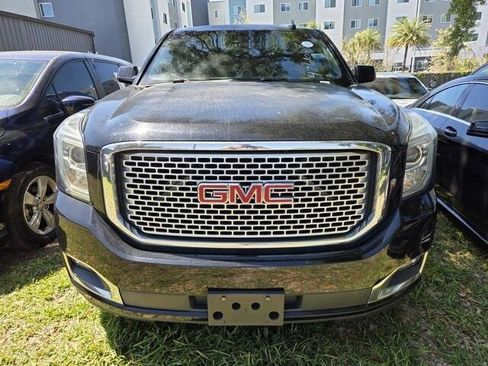 Used 2016 GMC Yukon Denali w/ Open Road Package image 2