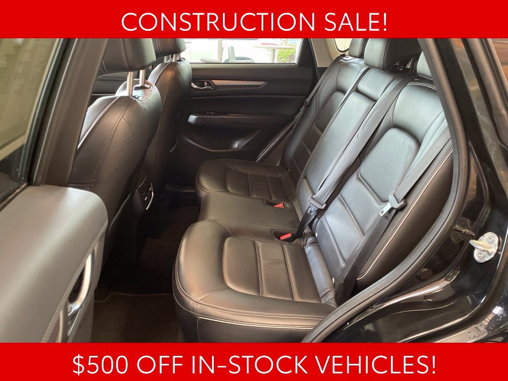 Used 2024 MAZDA CX-5 AWD 2.5 S w/ Preferred Package image 12