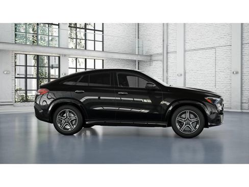 Certified 2026 Mercedes-Benz GLE 450 4MATIC Coupe image 15