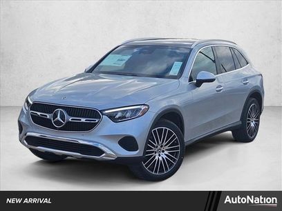 New 2026 Mercedes-Benz GLC 300