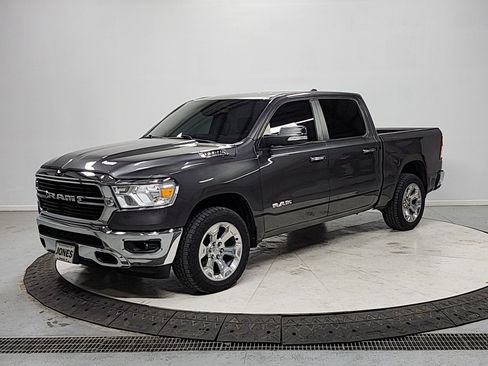 Used 2019 RAM 1500 Big Horn image 3