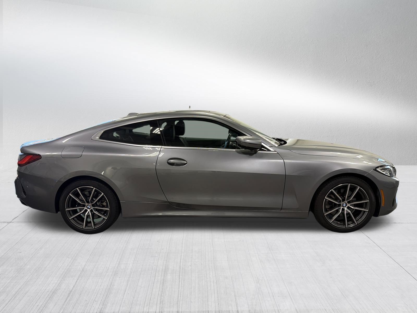 Used 2024 BMW 430i xDrive Coupe w/ Premium Package AWD/4WD image 8