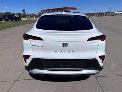 New 2026 Buick Envista Preferred w/ Convenience I Package image 4