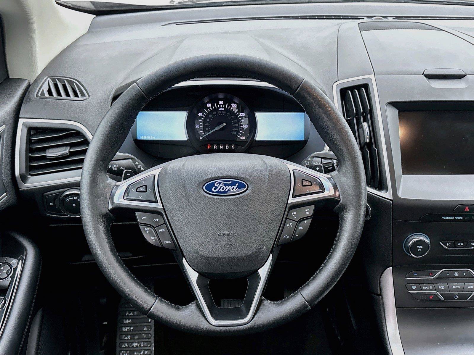 Used 2019 Ford Edge SEL AWD/4WD image 19