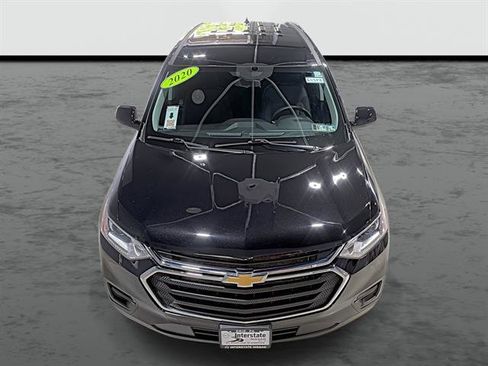 Used 2020 Chevrolet Traverse LS w/ LPO, Floor Liner Package AWD/4WD image 6