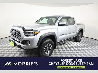 Used 2022 Toyota Tacoma TRD Off-Road w/ TRD Premium Off Road Package AWD/4WD video 1