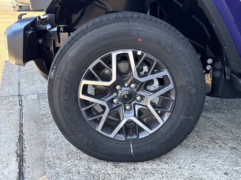 New 2026 Jeep Wrangler Unlimited Sahara image 3