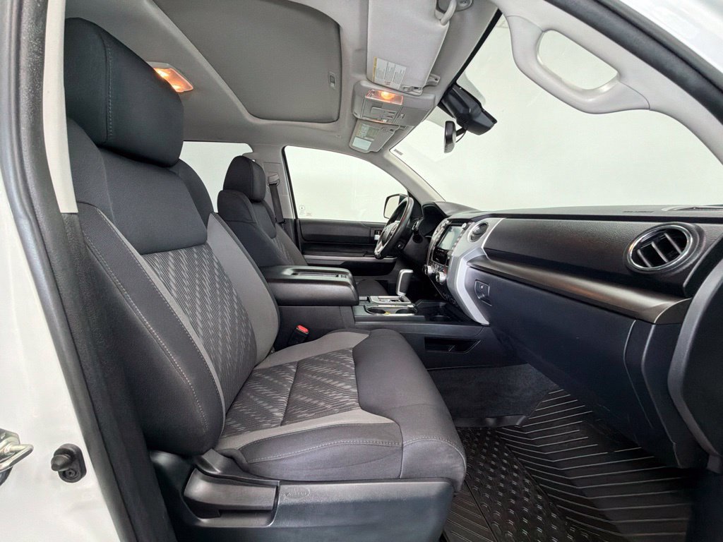 Used 2020 Toyota Tundra SR5 AWD/4WD image 8
