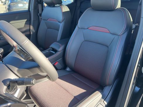 New 2026 Nissan Kicks SR w/ Cold Weather Package image 29