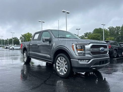 Used 2023 Ford F150 Limited AWD/4WD image 4