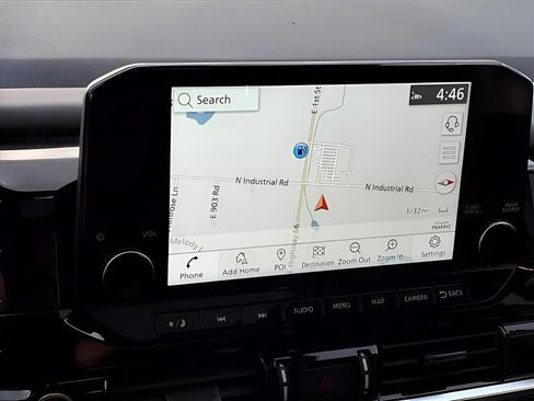 Used 2024 Nissan Pathfinder Platinum w/ Cargo Package image 4