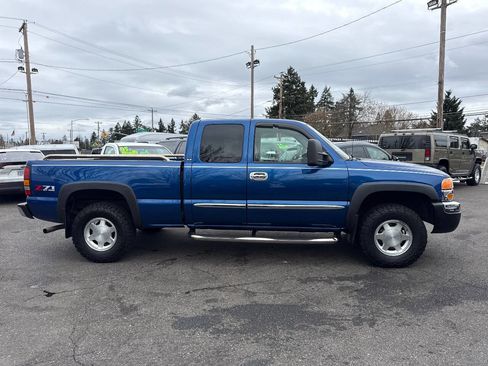 Used 2004 GMC Sierra 1500 SLE w/ Light Duty Power Package image 12