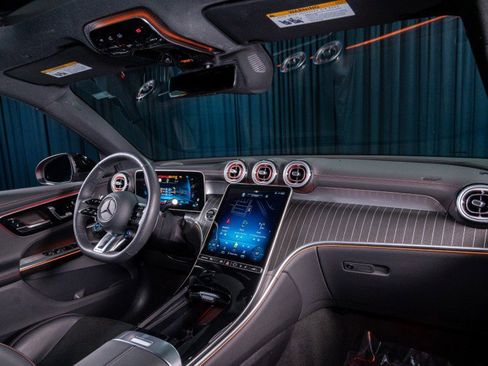 Certified 2024 Mercedes-Benz GLC 43 AMG 4MATIC image 13