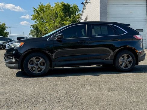 Certified 2022 Ford Edge SEL w/ Sport Appearance Package AWD/4WD image 6