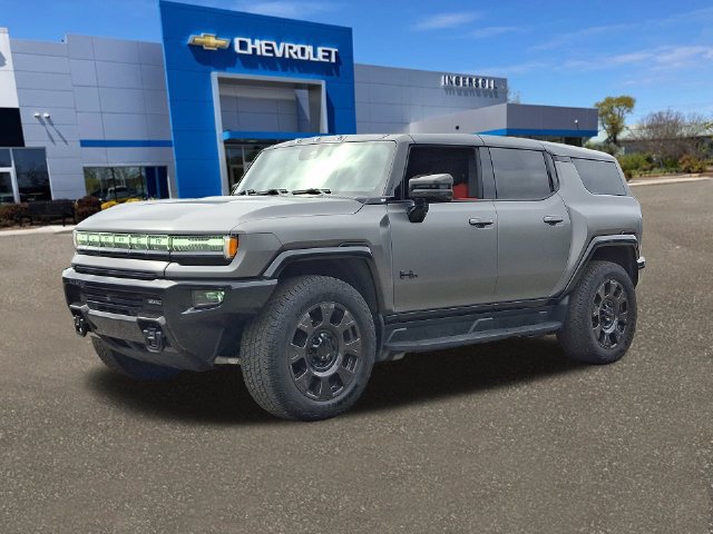Used 2026 GMC Hummer EV 3X w/ Carbon Fiber Edition Package AWD/4WD image 33