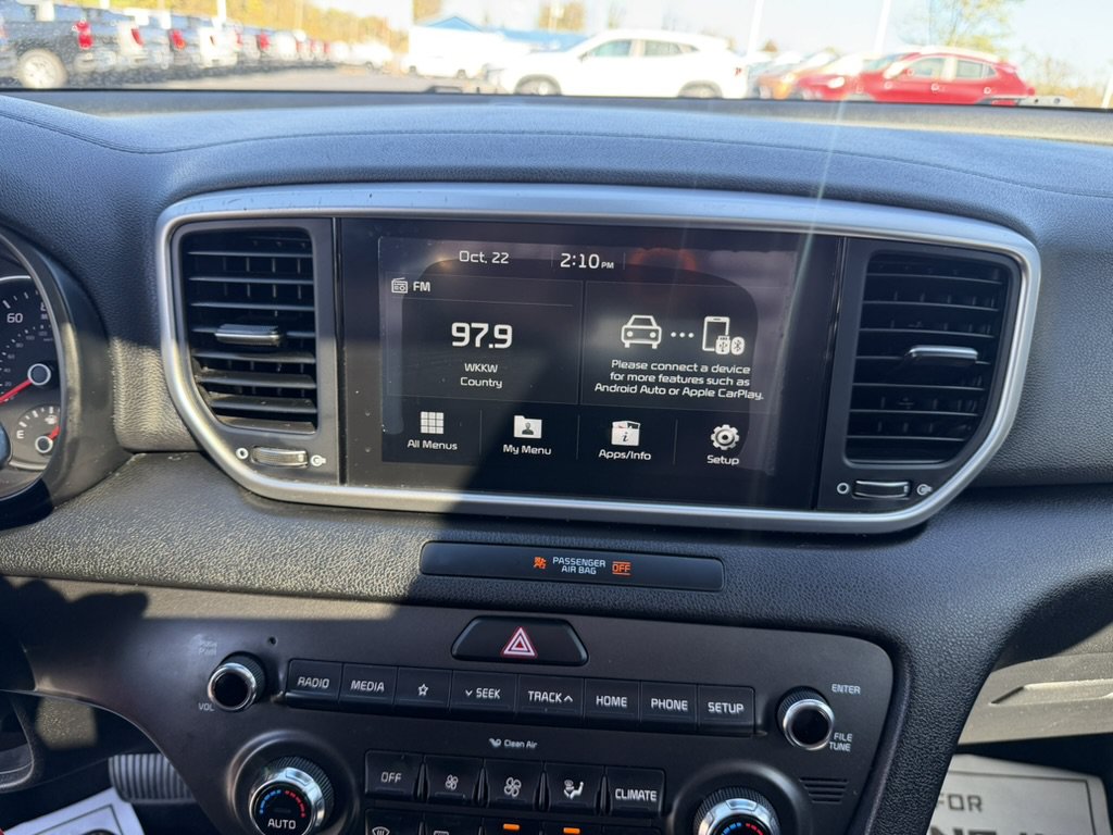 Used 2020 Kia Sportage LX w/ LX Popular Package AWD/4WD image 26