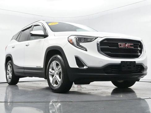 Used 2020 GMC Terrain SLE w/ Driver Convenience Package AWD/4WD image 44