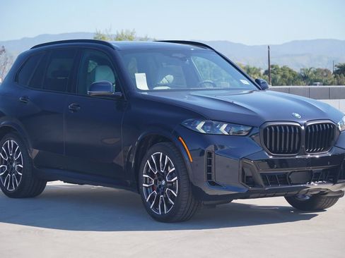New 2026 BMW X5 xDrive50e w/ M Sport Package image 3