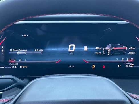 New 2026 Dodge Charger R/T Scat Pack image 30