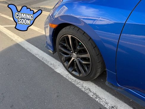 Used 2020 Honda Civic Sport image 8