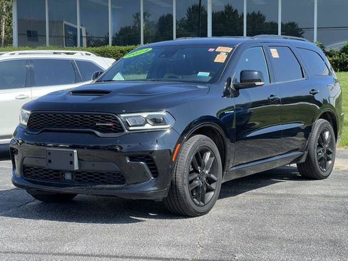 Used 2024 Dodge Durango R/T AWD/4WD image 2