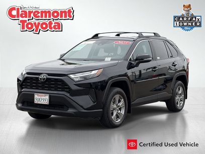 Certified 2025 Toyota RAV4 XLE