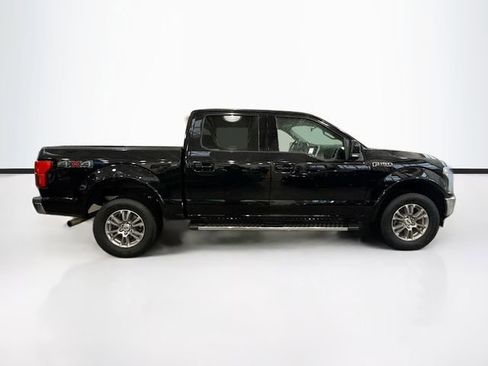 Used 2020 Ford F150 Lariat image 5