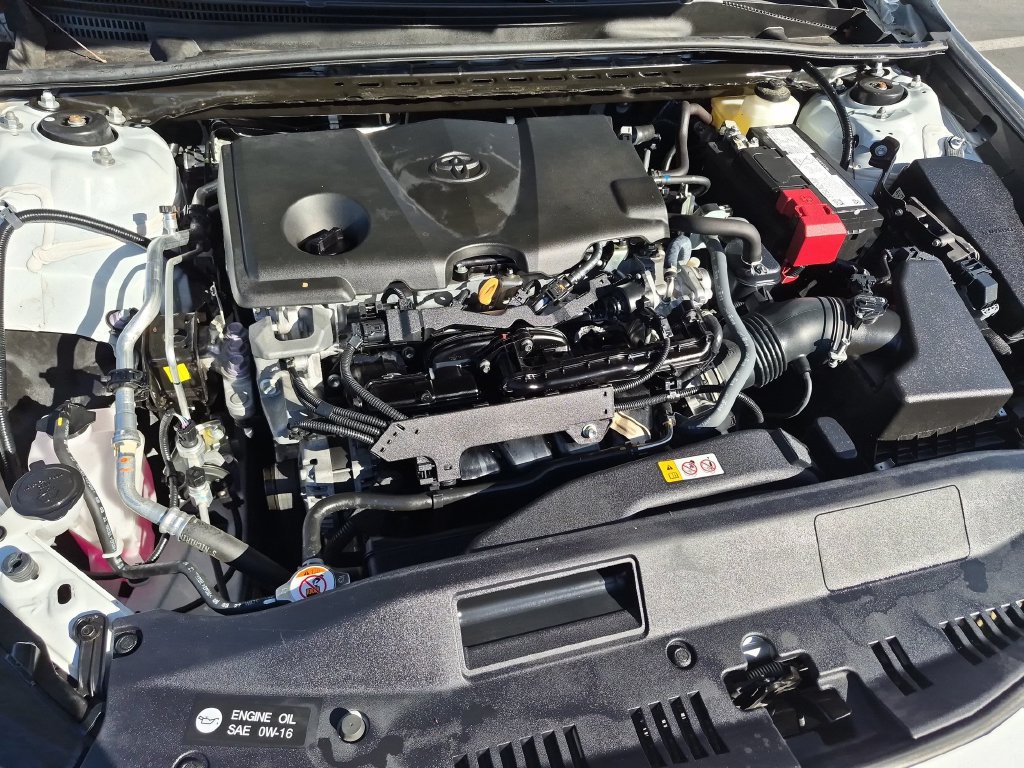 Used 2024 Toyota Camry LE FWD image 32