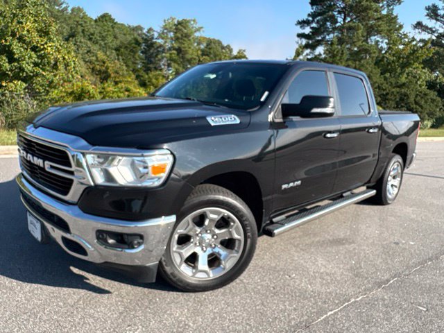 Used 2019 RAM 1500 Big Horn AWD/4WD image 1