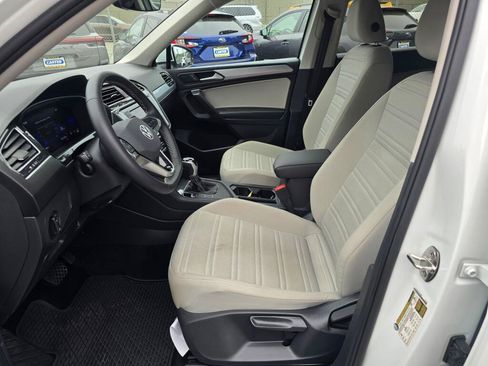 Used 2023 Volkswagen Tiguan S w/ IQ.Drive Package FWD image 20