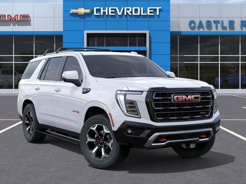 New 2026 GMC Yukon AT4 Ultimate image 7