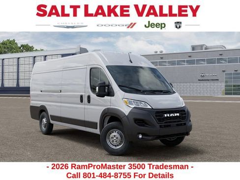 New 2026 RAM ProMaster 3500 image 5