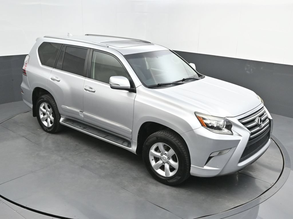Used 2017 Lexus GX 460 w/ Navigation Package AWD/4WD image 41