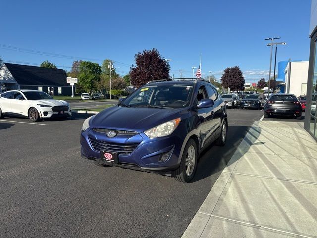 Used 2011 Hyundai Tucson GLS FWD image 6