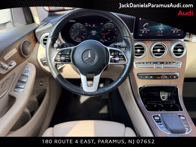 Used 2021 Mercedes-Benz GLC 300 4MATIC image 14