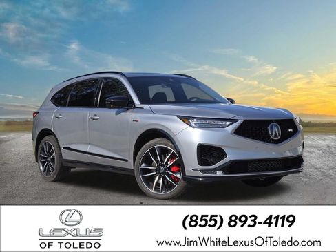 Used 2024 Acura MDX Type S AWD/4WD image 1
