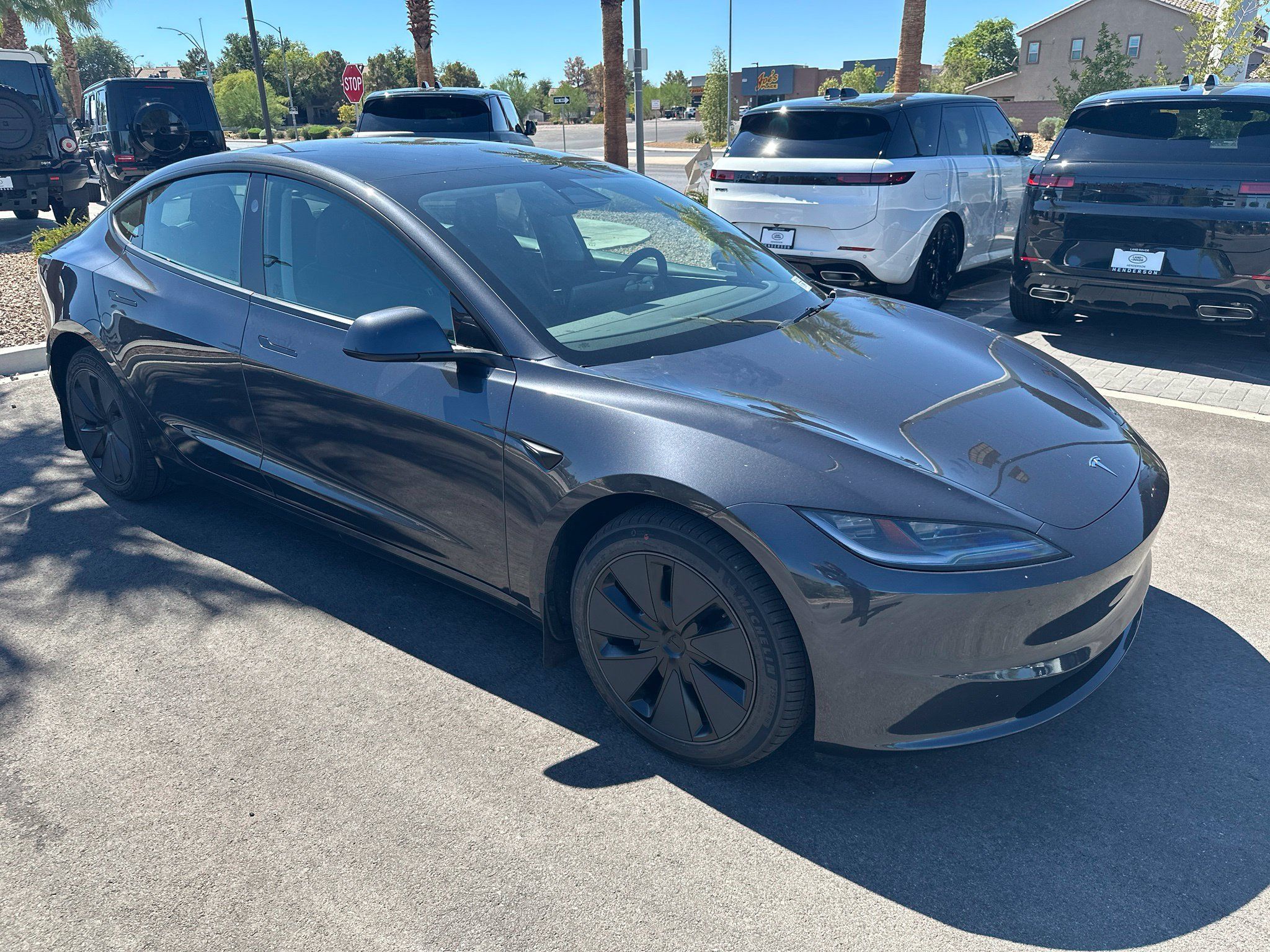 Used 2025 Tesla Model 3 Long Range RWD image 2