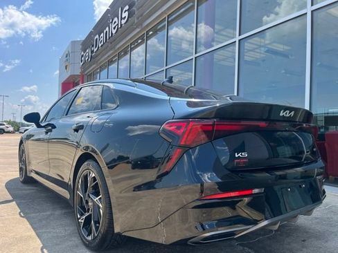 Used 2025 Kia K5 GT-Line w/ GT-Line Premium Package AWD/4WD image 2
